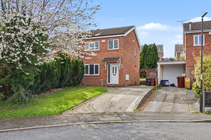 Hazel Drive Wingerworth